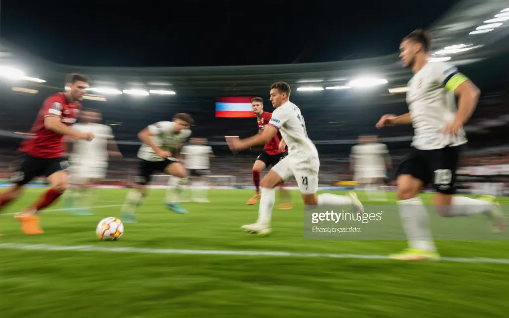 强队对决的战术博弈示意：高压逼抢与快速反击的瞬间